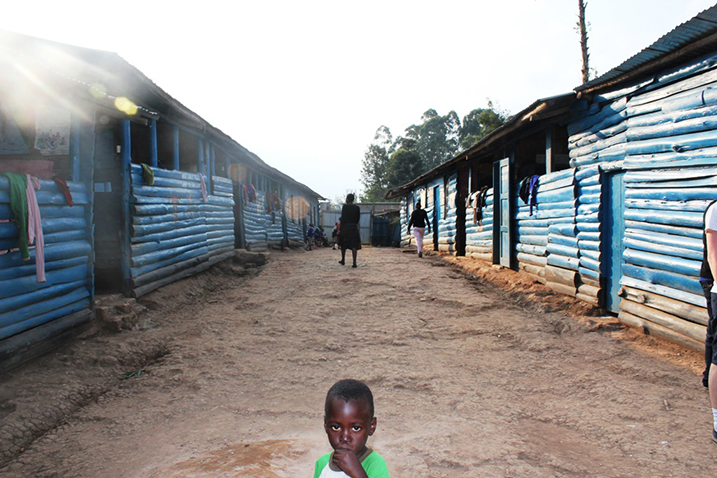 Classrooms at Amazing Love 2